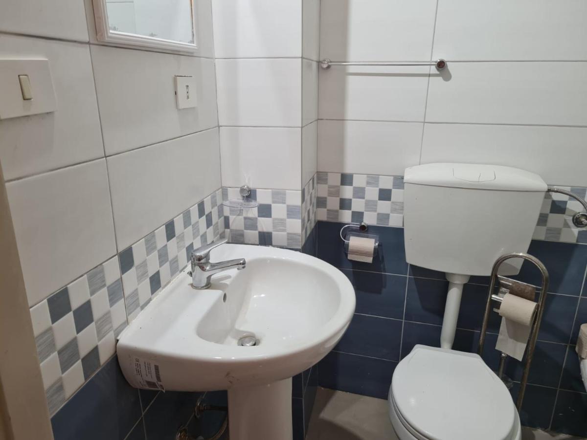 La Casa Di Emanuela Hotel Caltavuturo Kültér fotó