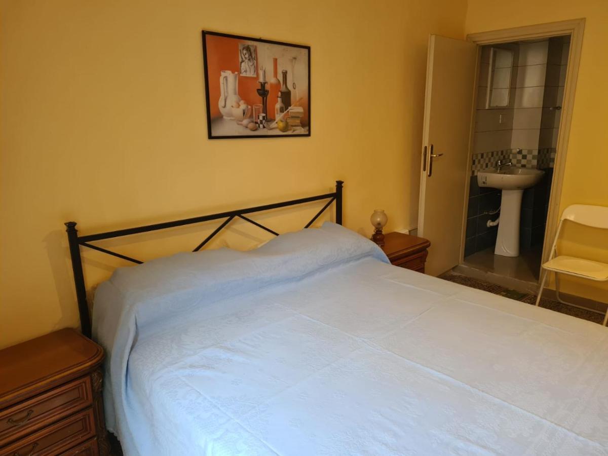 La Casa Di Emanuela Hotel Caltavuturo Kültér fotó