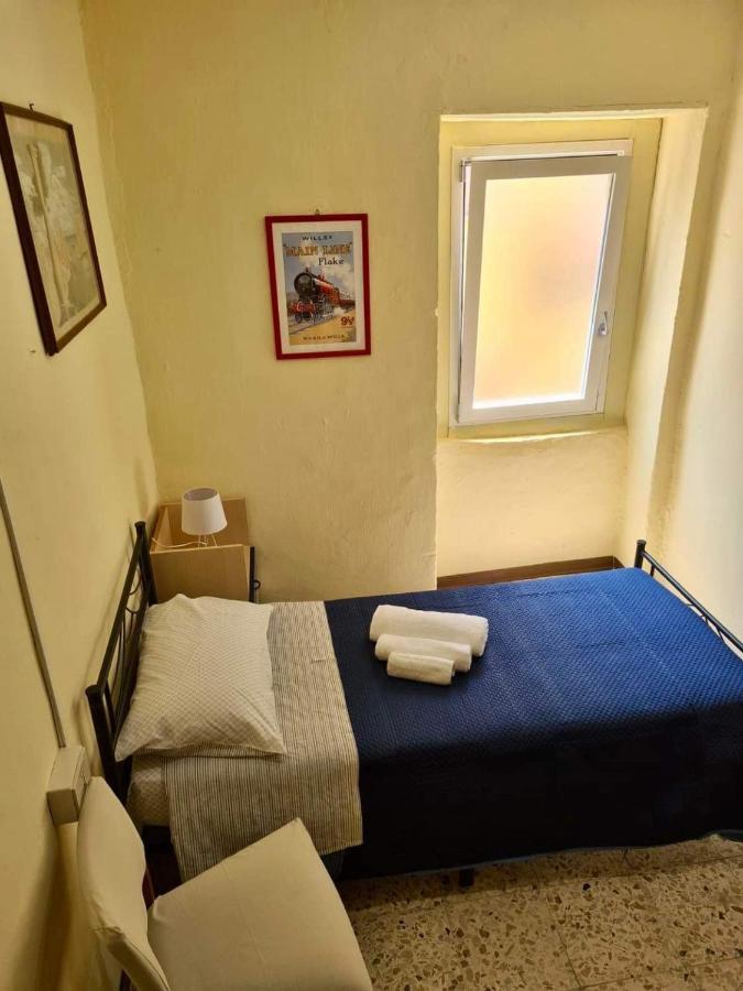 La Casa Di Emanuela Hotel Caltavuturo Kültér fotó