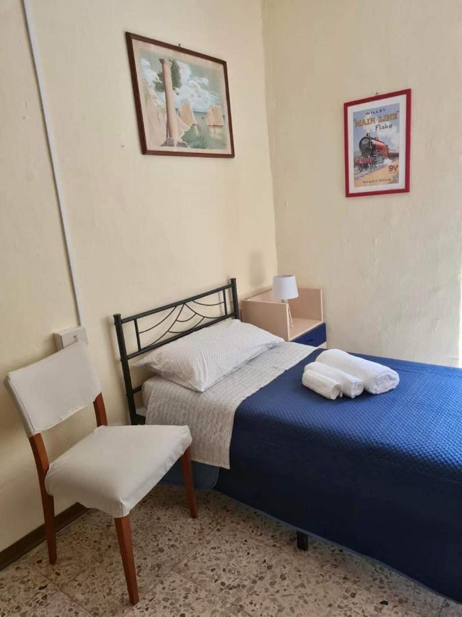 La Casa Di Emanuela Hotel Caltavuturo Kültér fotó