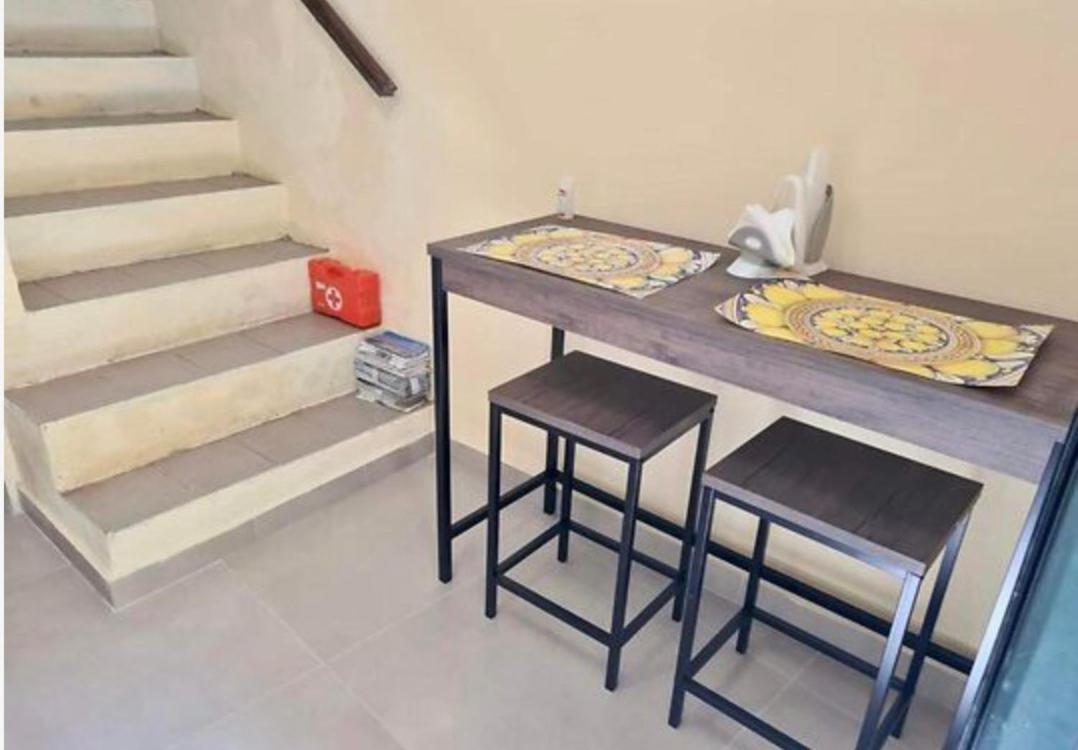 La Casa Di Emanuela Hotel Caltavuturo Kültér fotó