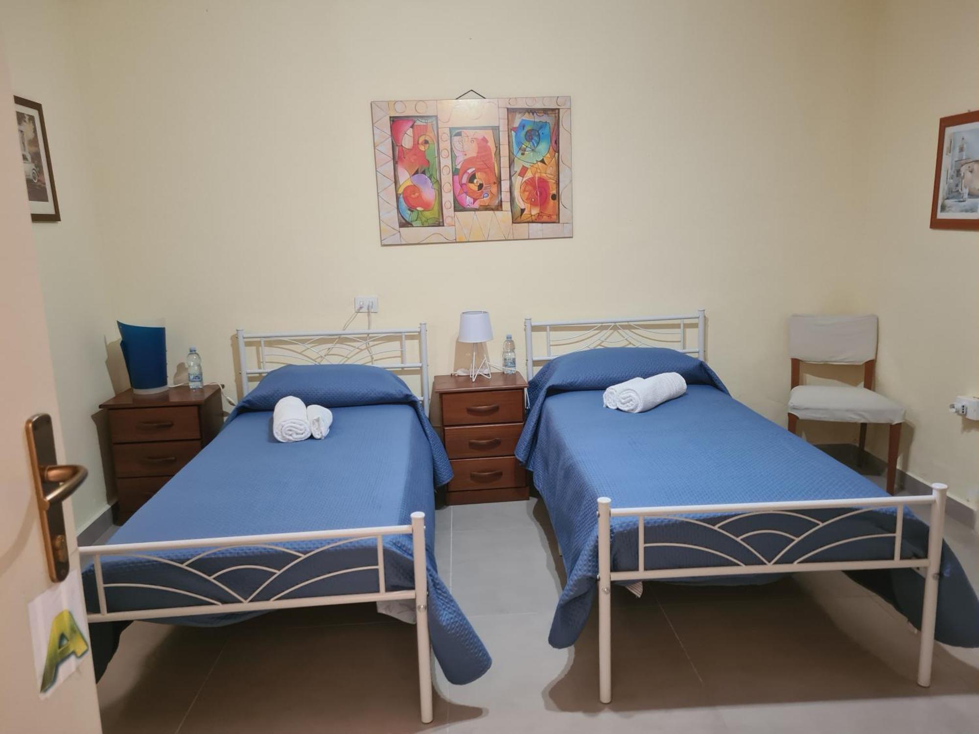 La Casa Di Emanuela Hotel Caltavuturo Szoba fotó