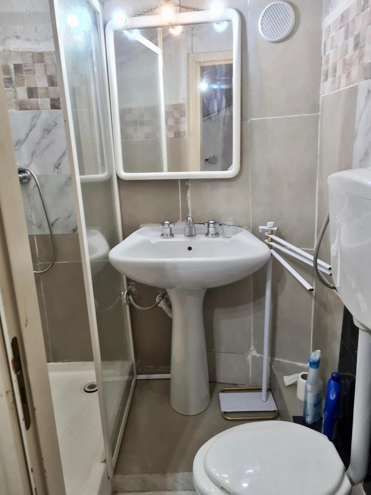 La Casa Di Emanuela Hotel Caltavuturo Kültér fotó