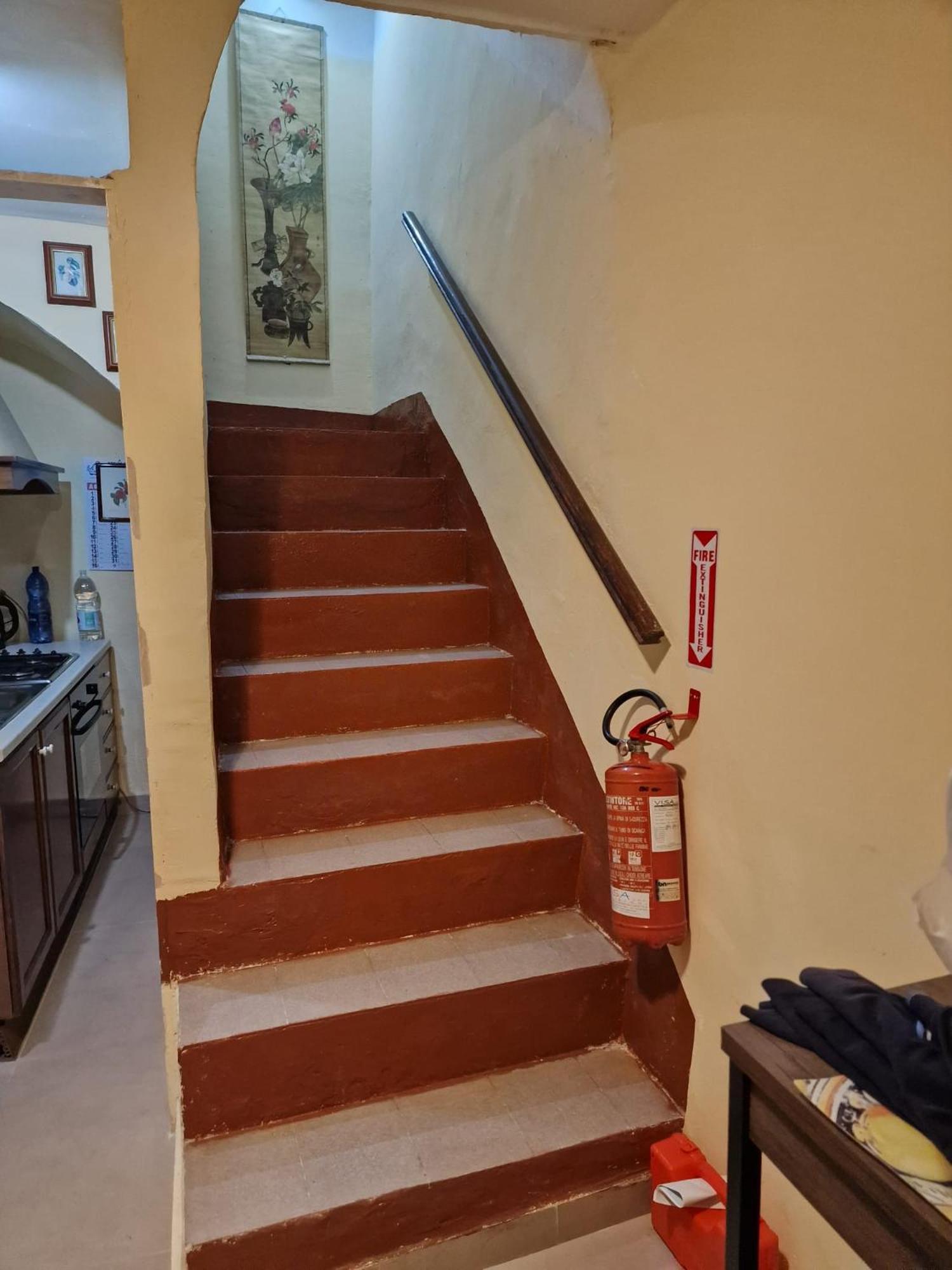 La Casa Di Emanuela Hotel Caltavuturo Kültér fotó