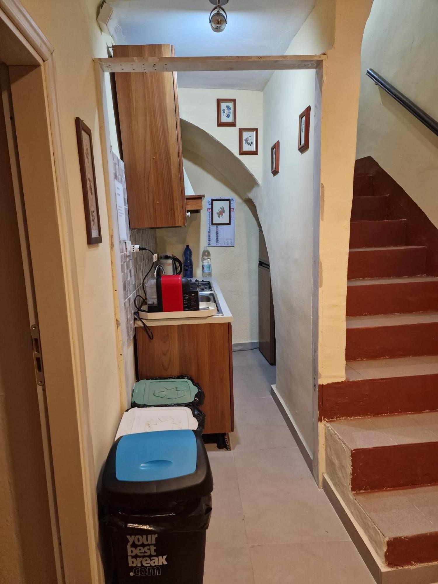 La Casa Di Emanuela Hotel Caltavuturo Kültér fotó