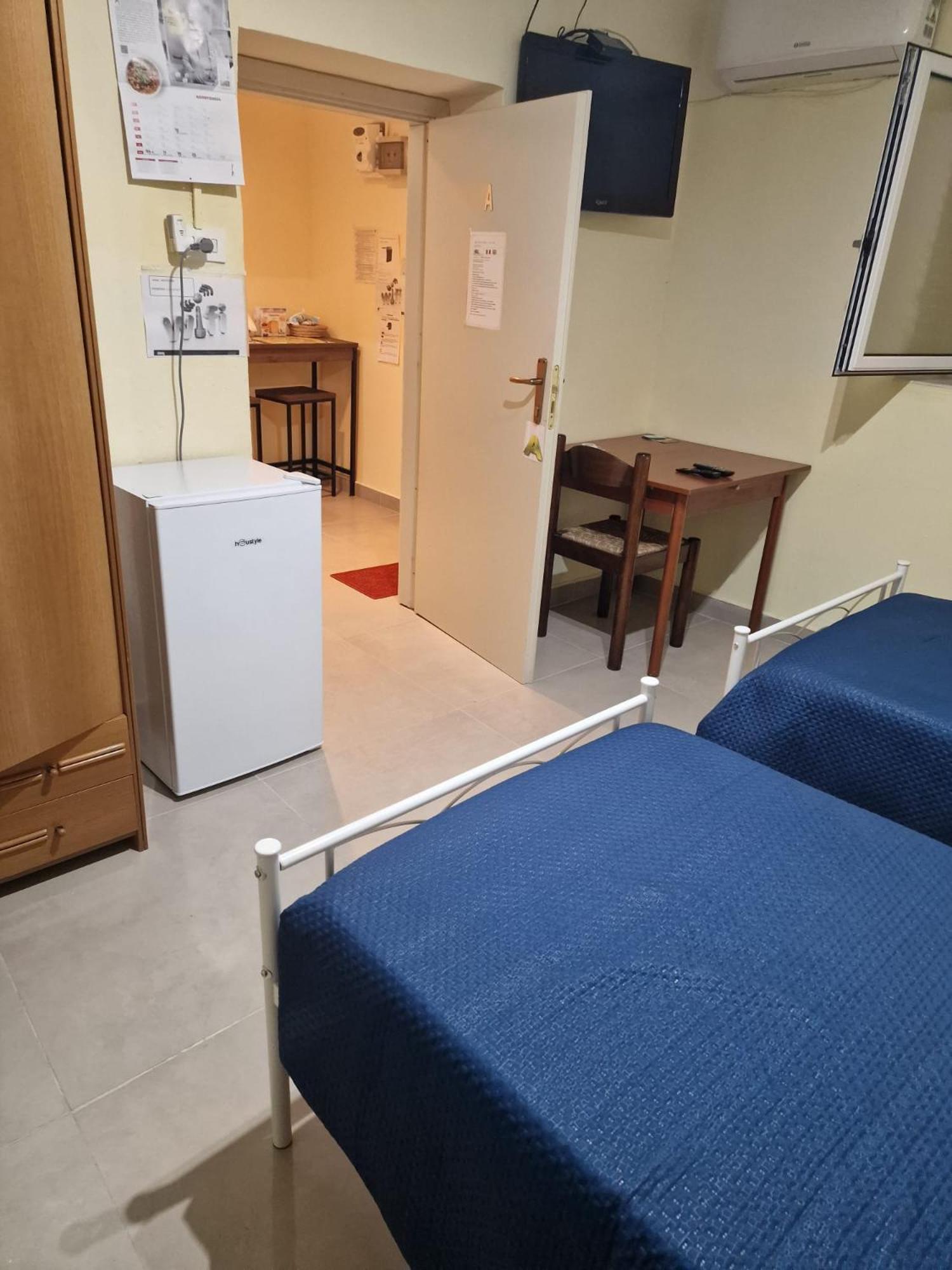La Casa Di Emanuela Hotel Caltavuturo Kültér fotó